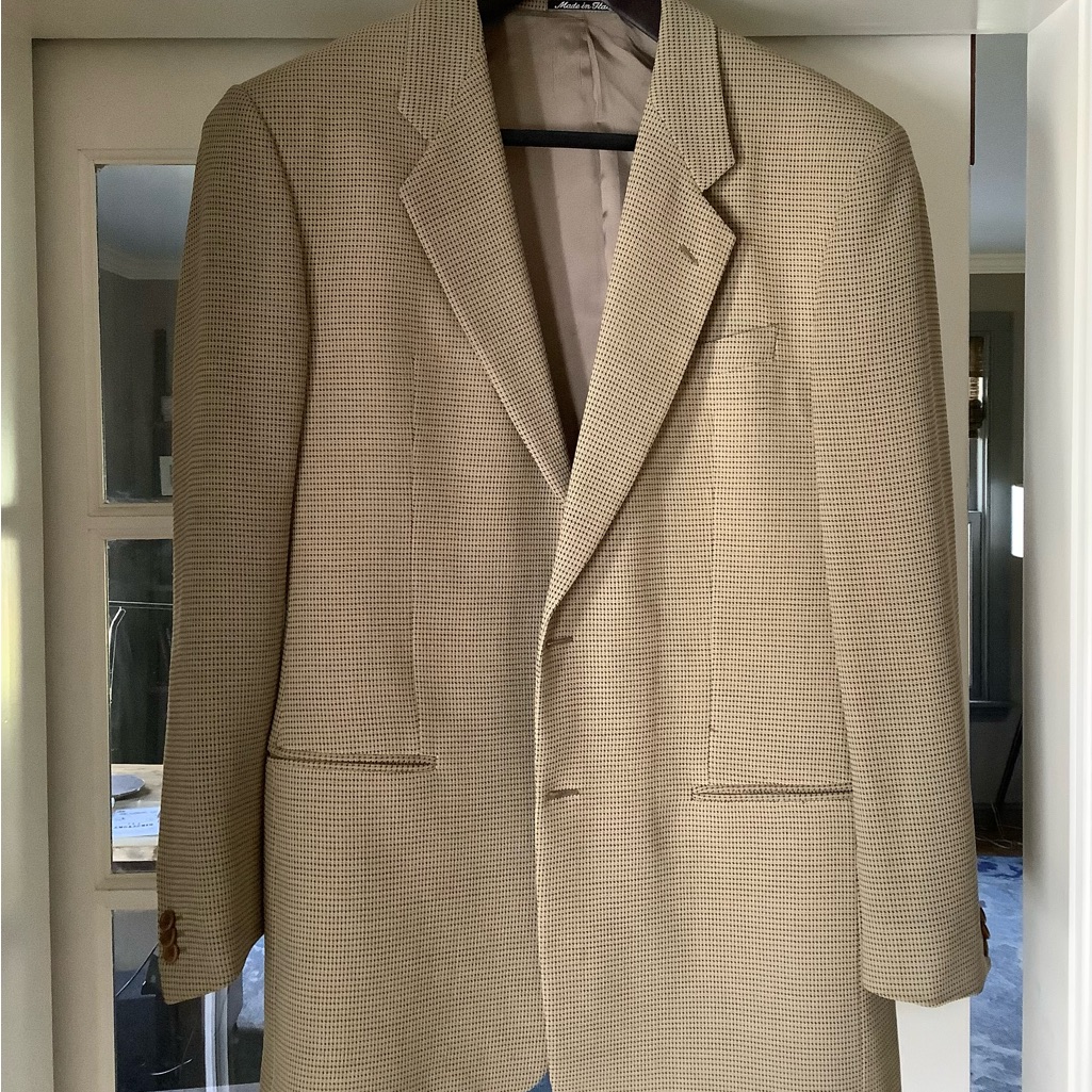 Men’s Armani Sport Coat 42l